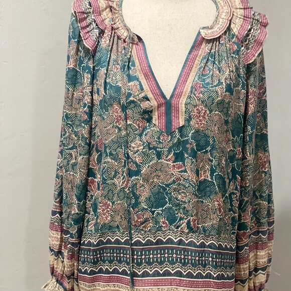 Current Air Blouse S - Picture 5 of 15